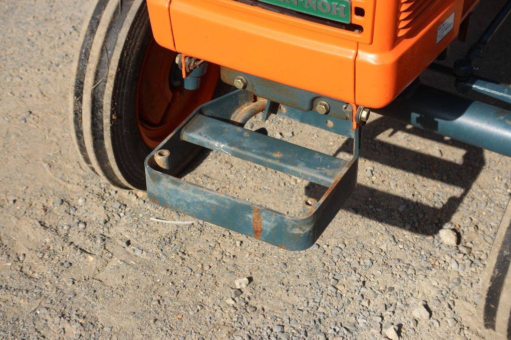 Mini tractor Kubota Zen-noh ZL1801 Diesel 18hp
