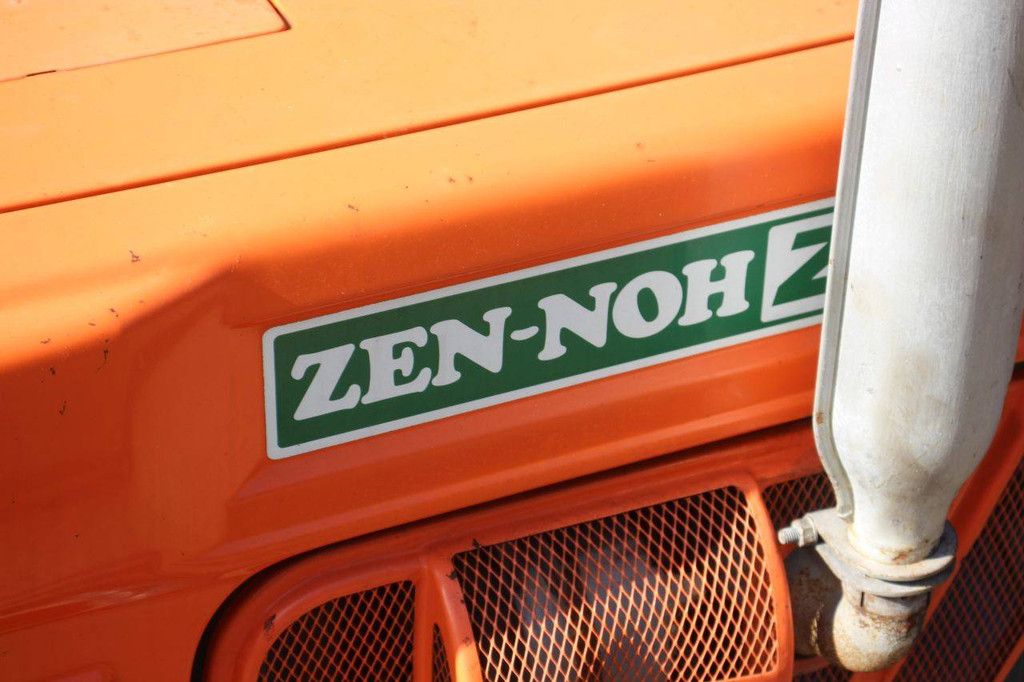 Mini tractor Kubota Zen-noh ZL1801 Diesel 18hp