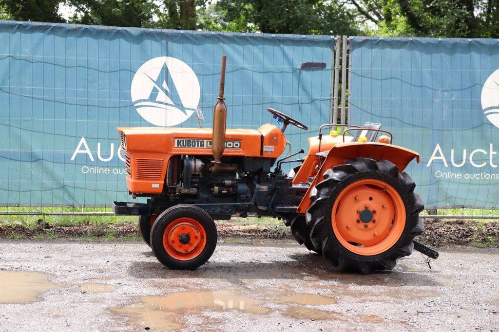 Kleintraktor Kubota L2000 Diesel 20 PS