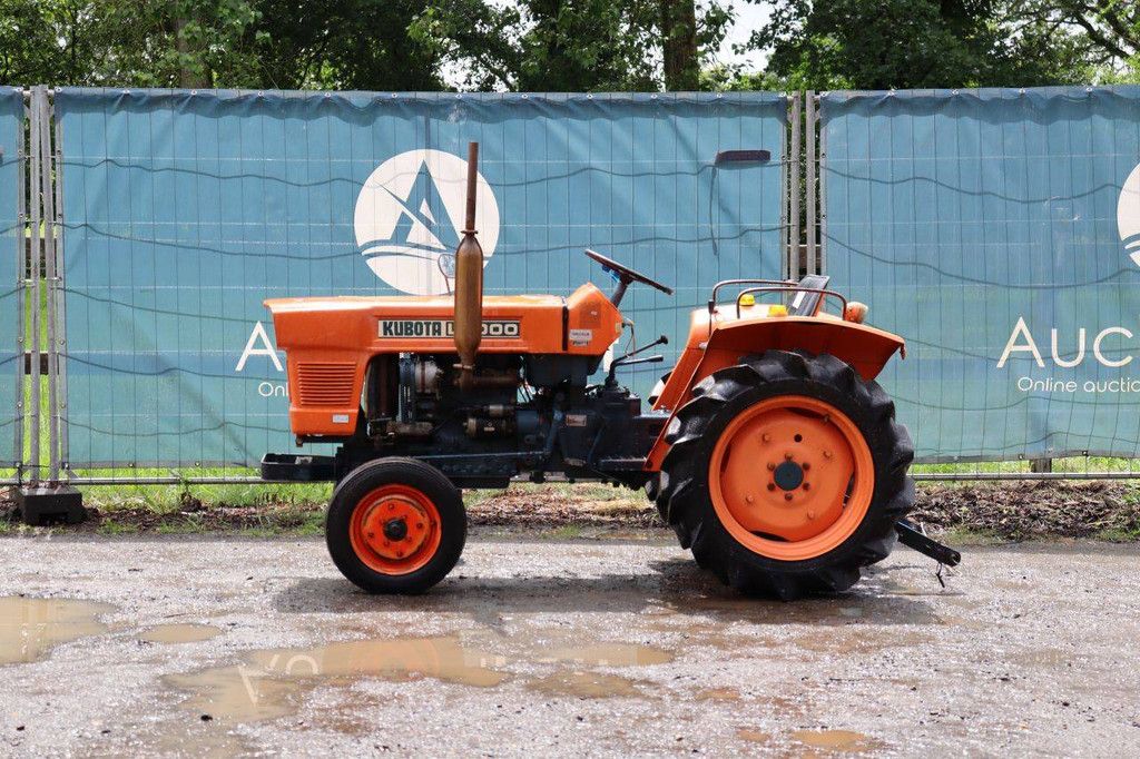 Kleintraktor Kubota L2000 Diesel 20 PS