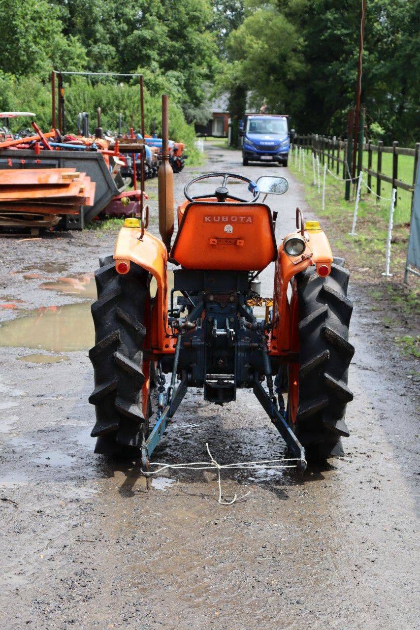 Kleintraktor Kubota L2000 Diesel 20 PS