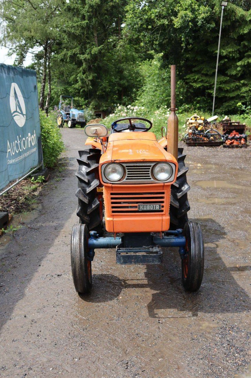 Kleintraktor Kubota L2000 Diesel 20 PS