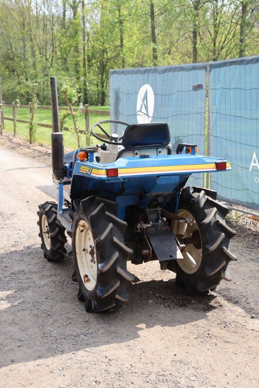 Minitractor Iseki Landhope 150 Diesel 14.8PK