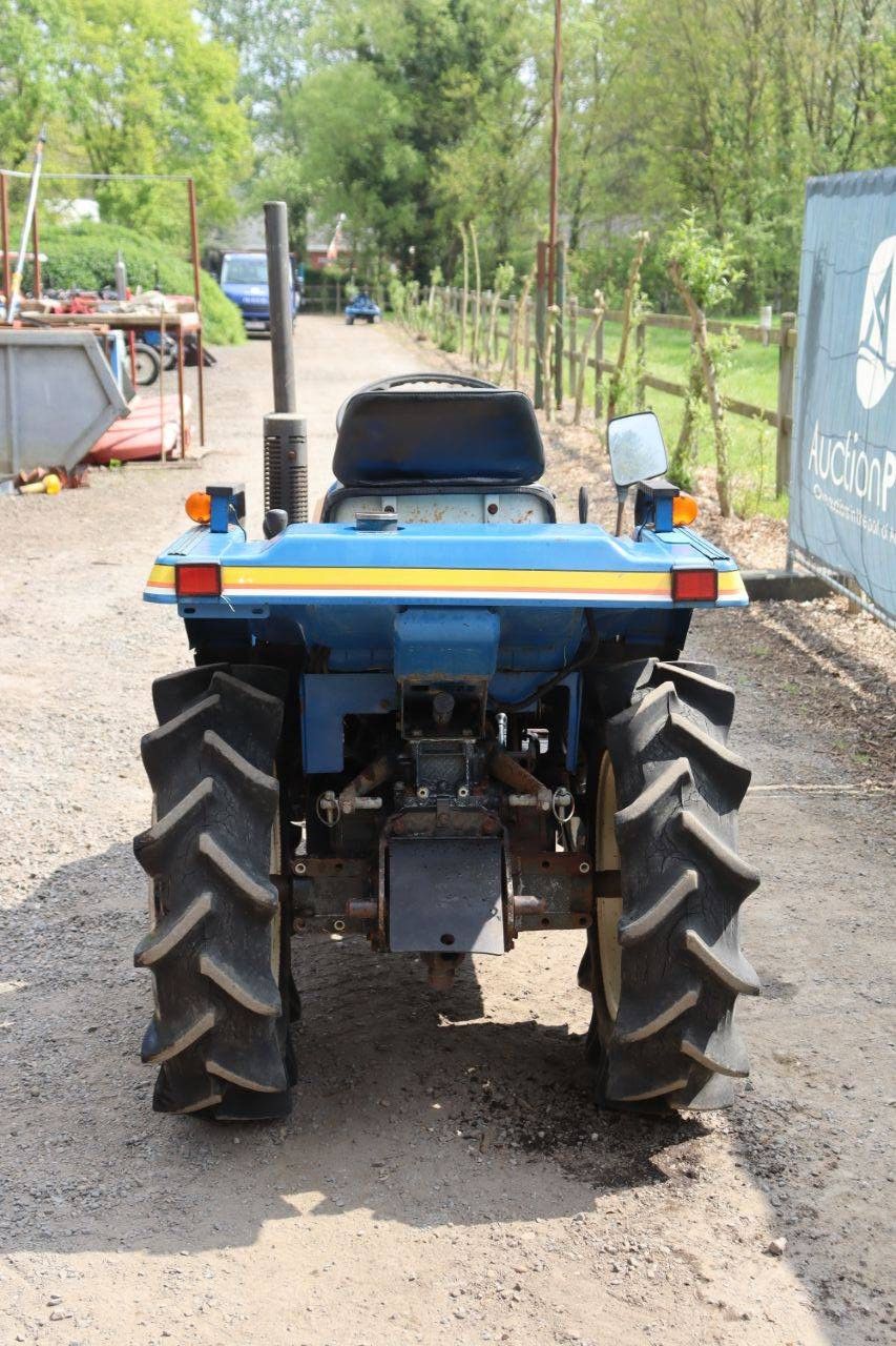Minitractor Iseki Landhope 150 Diesel 14.8PK