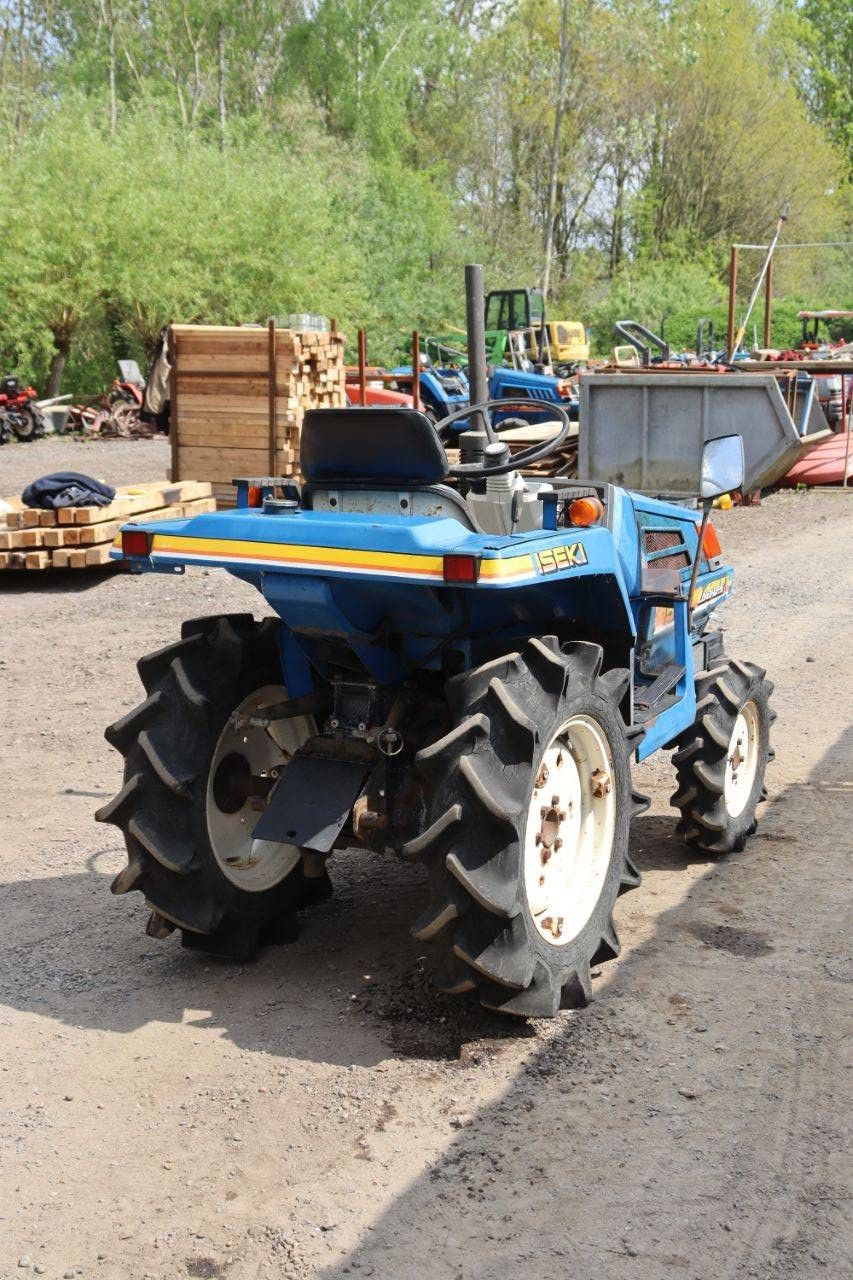 Minitractor Iseki Landhope 150 Diesel 14.8PK