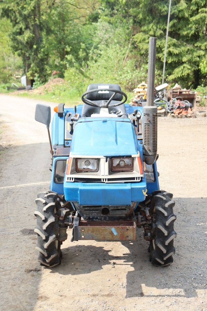 Minitractor Iseki Landhope 150 Diesel 14.8PK