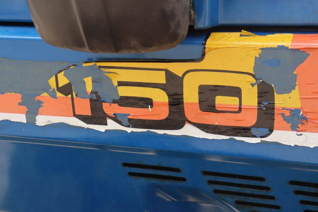 Minitractor Iseki Landhope 150 Diesel 14.8PK