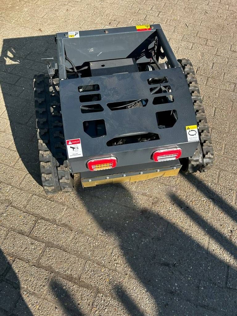 RC Petrol Tracked Mower 7hp