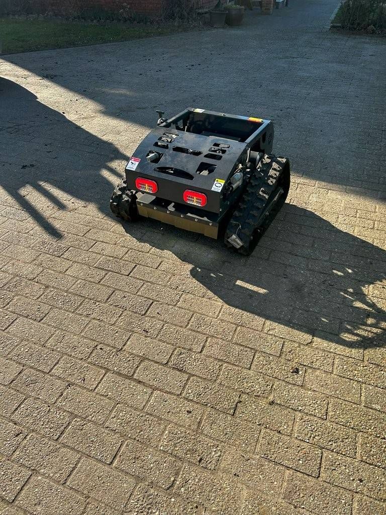 RC Petrol Tracked Mower 7hp