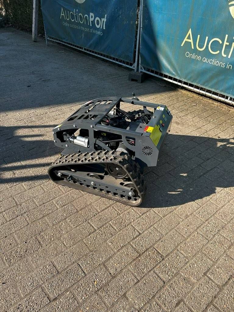 RC Petrol Tracked Mower 7hp