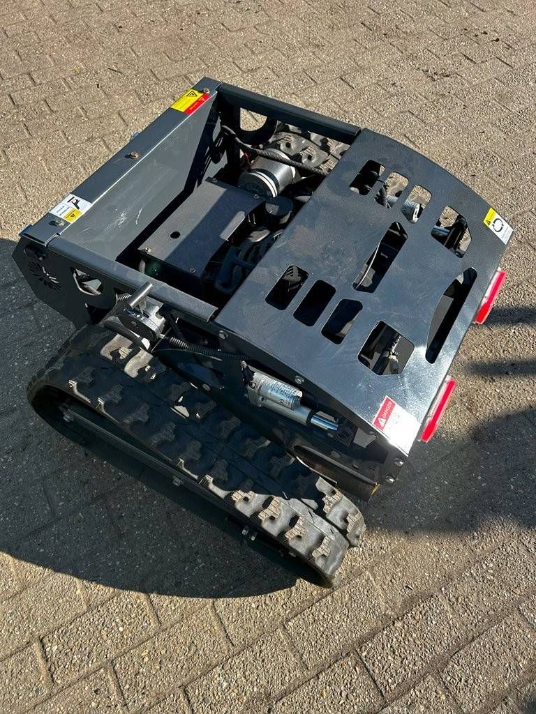 RC Petrol Tracked Mower 7hp