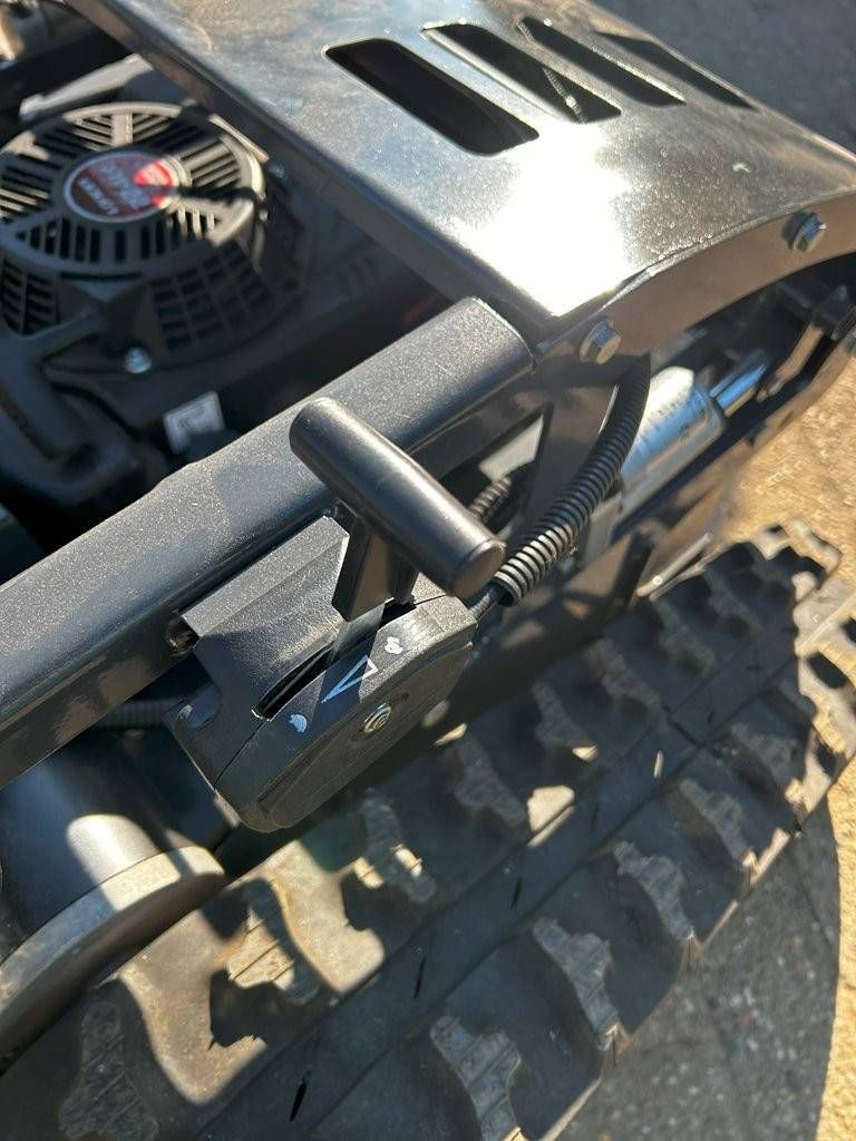 RC Petrol Tracked Mower 7hp