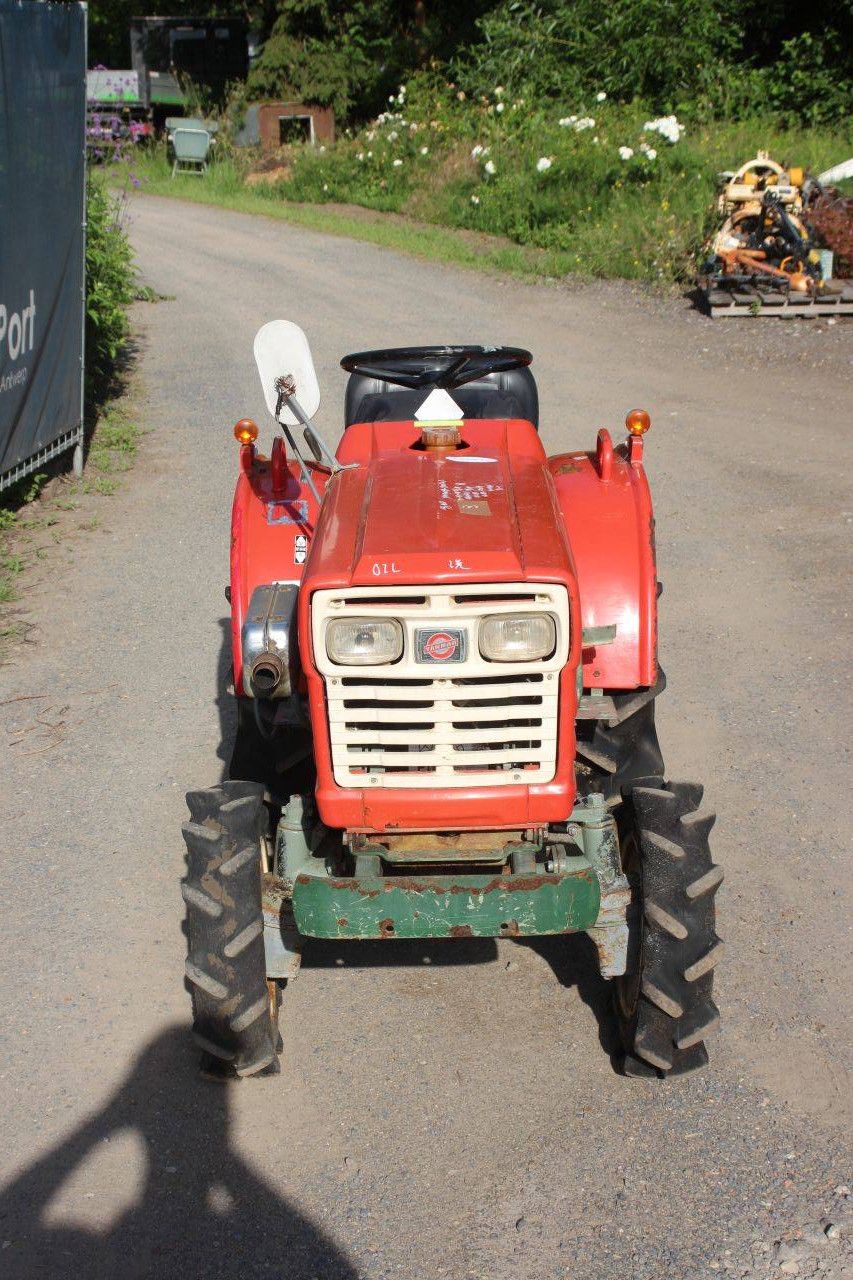 Minitractor Yanmar YM1401D Diesel 14pk