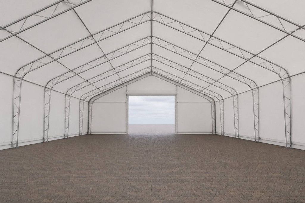 Opslagtent 12200x6100x4880mm RTE 2026 Nieuw