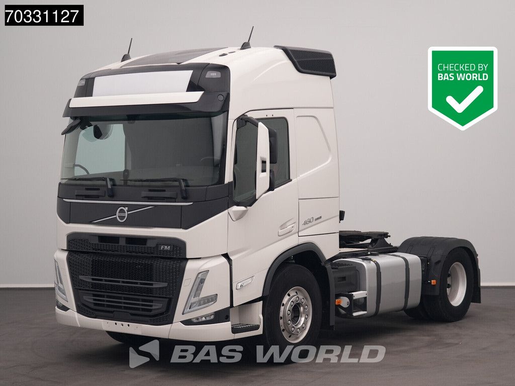 Volvo FM 460 4X2 Globetrotter ACC LED