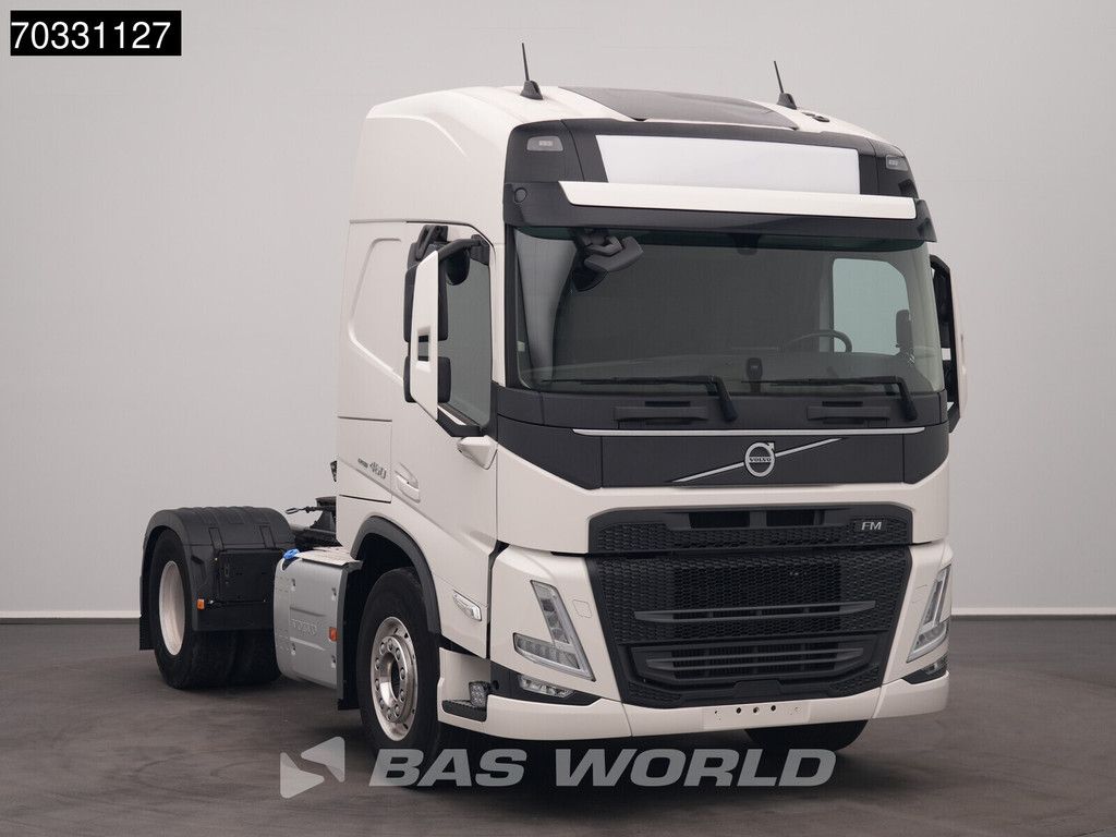 Volvo FM 460 4X2 Globetrotter ACC LED