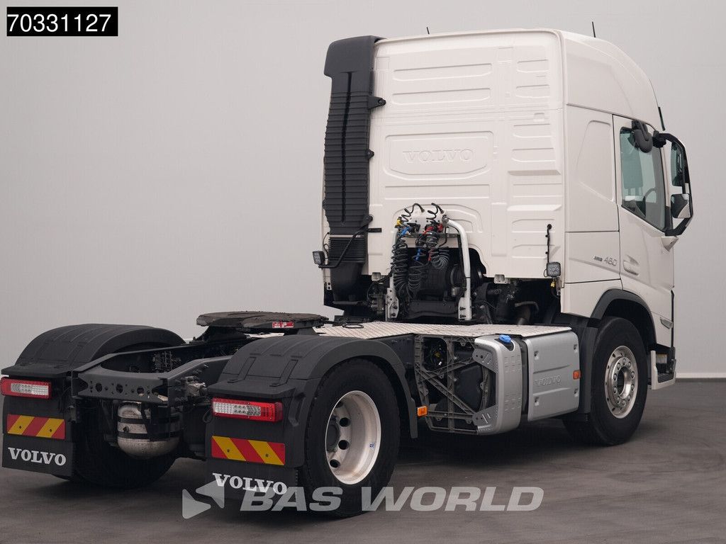 Volvo FM 460 4X2 Globetrotter ACC LED