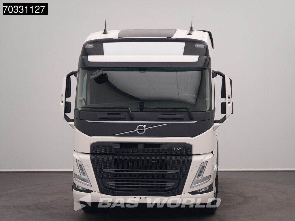 Volvo FM 460 4X2 Globetrotter ACC LED