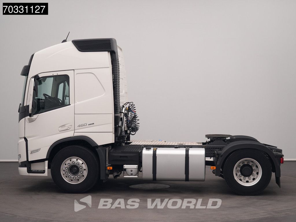 Volvo FM 460 4X2 Globetrotter ACC LED