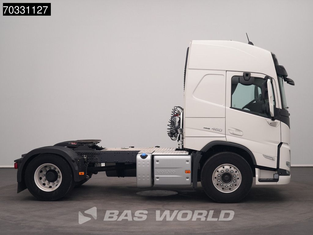 Volvo FM 460 4X2 Globetrotter ACC LED