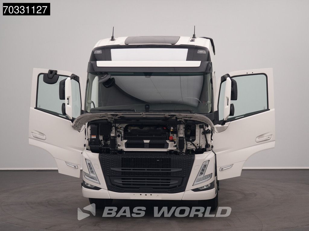 Volvo FM 460 4X2 Globetrotter ACC LED
