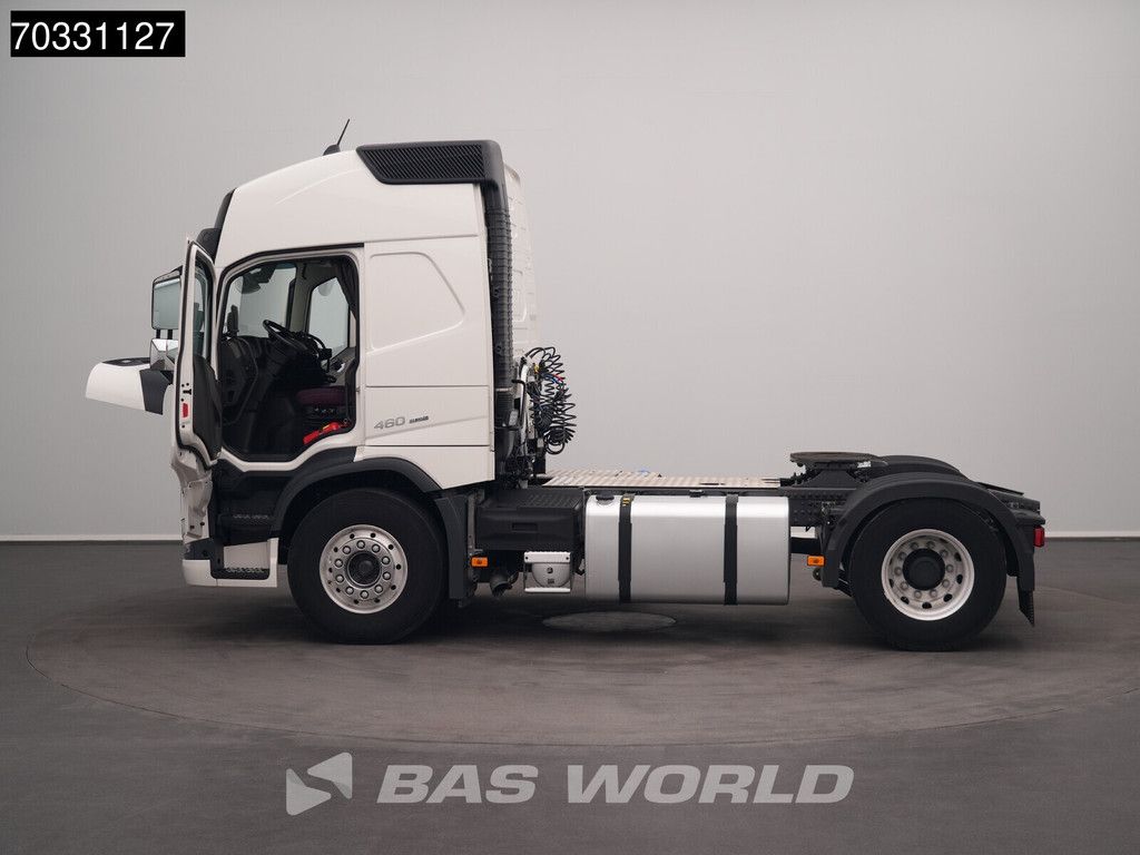 Volvo FM 460 4X2 Globetrotter ACC LED