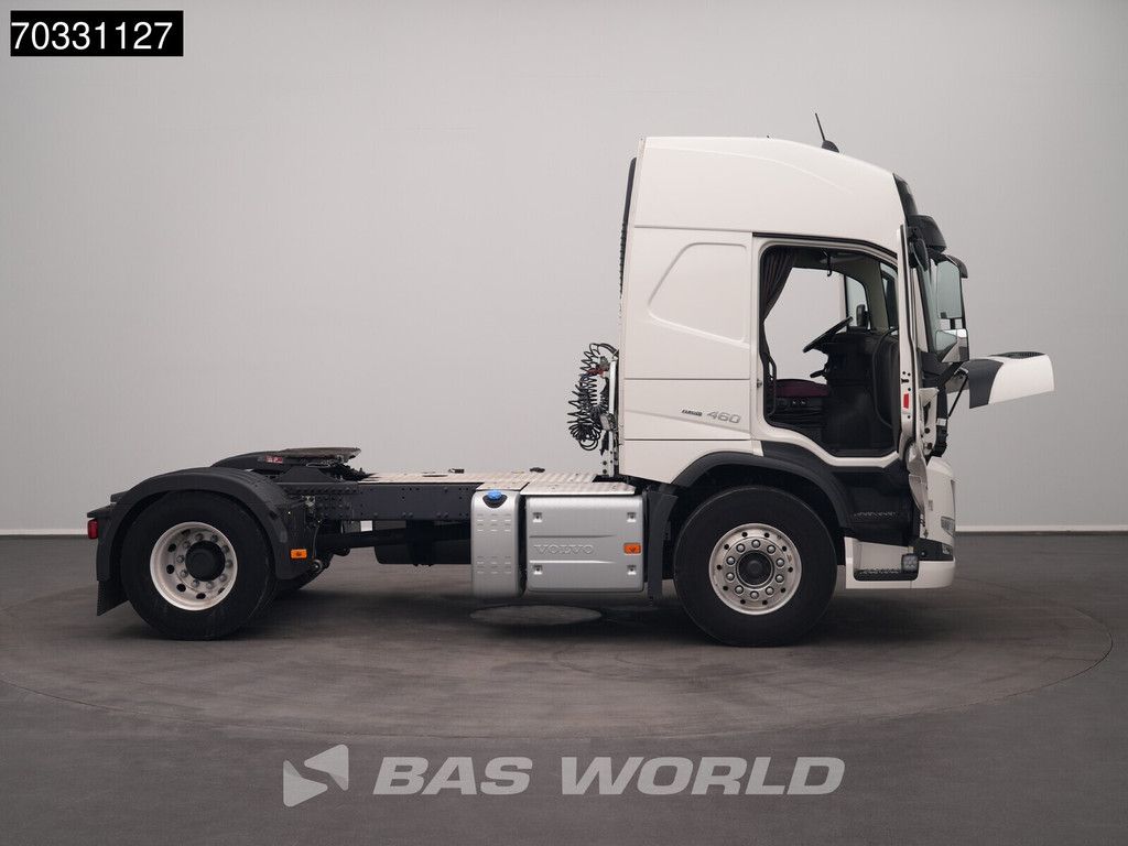 Volvo FM 460 4X2 Globetrotter ACC LED