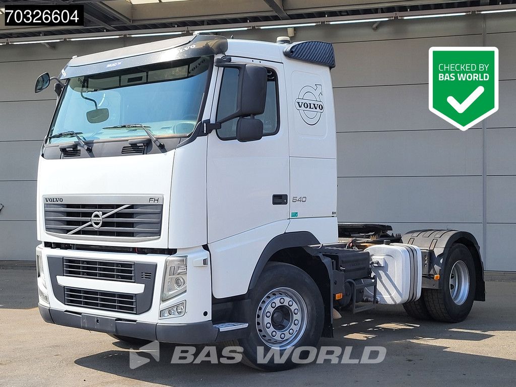 Volvo FH 540 4X2 Retarder Hydraulic M.O.T. Euro 5