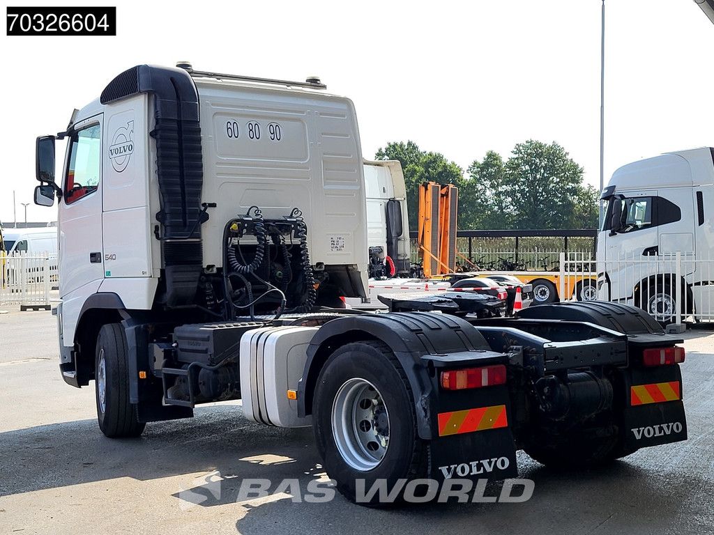 Volvo FH 540 4X2 Retarder Hydraulic M.O.T. Euro 5
