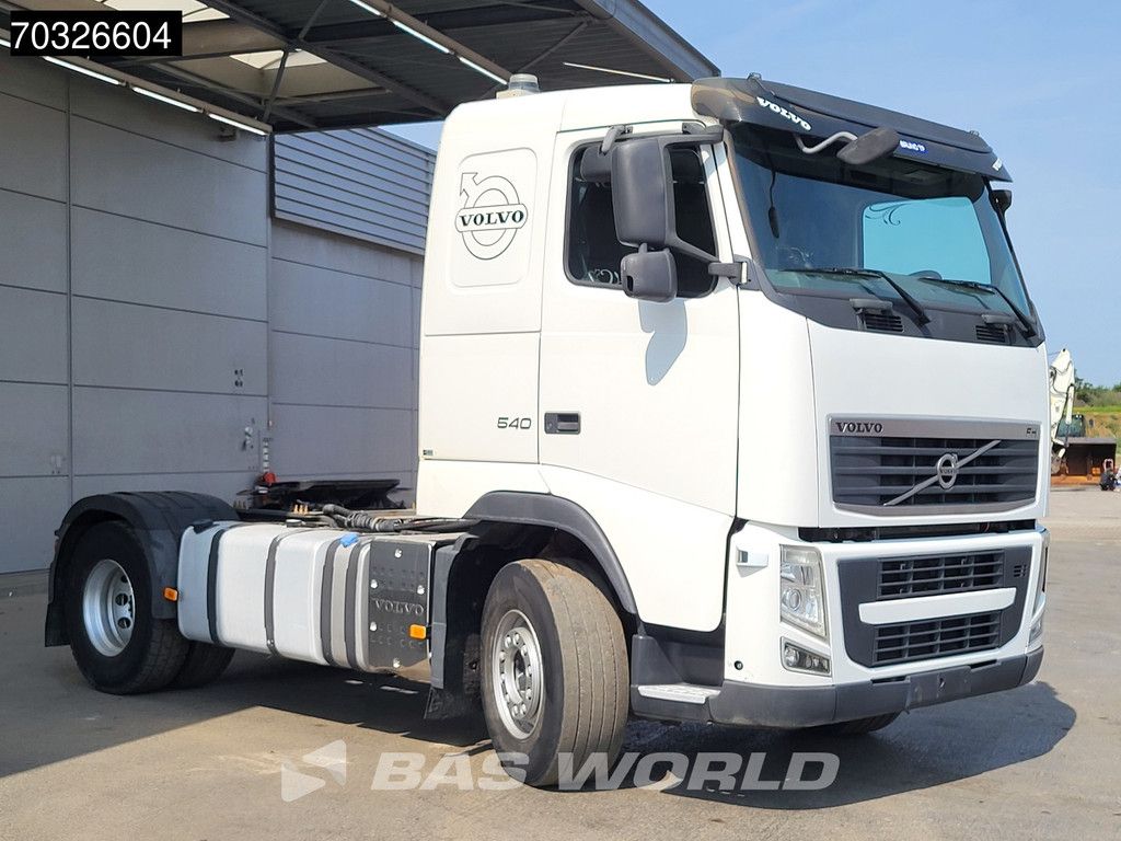 Volvo FH 540 4X2 Retarder Hydraulic M.O.T. Euro 5