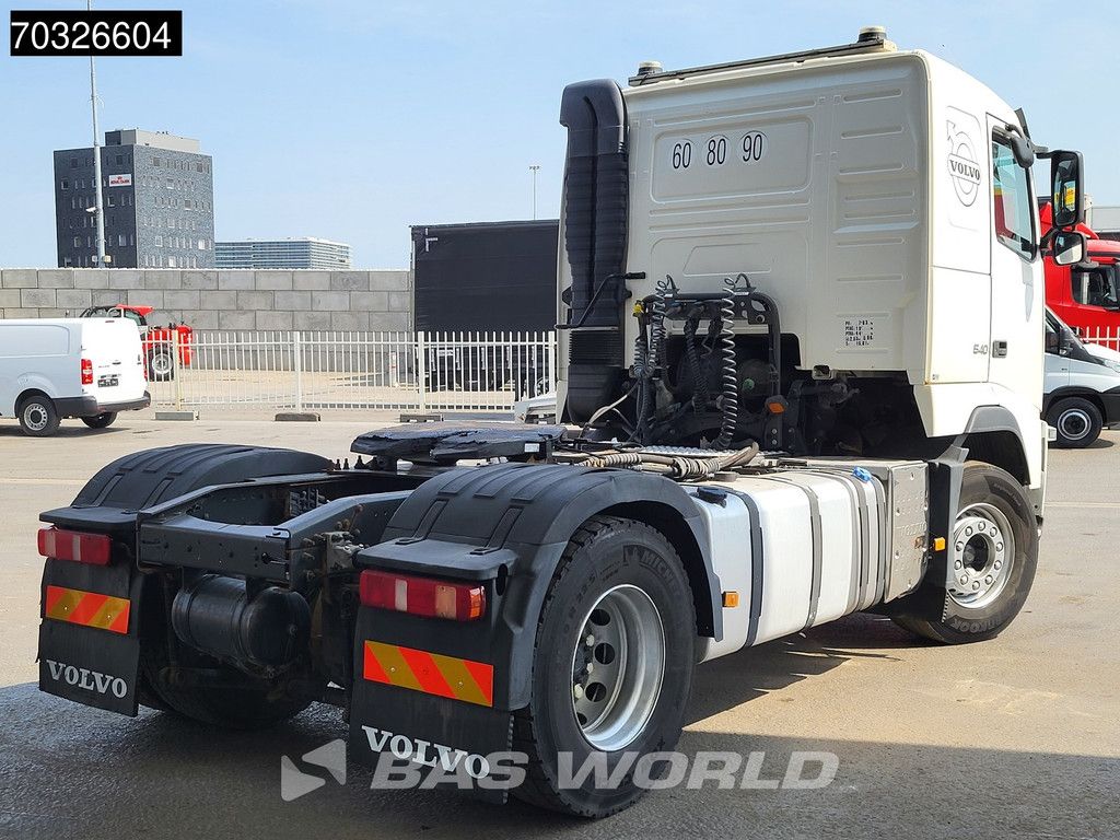 Volvo FH 540 4X2 Retarder Hydraulic M.O.T. Euro 5