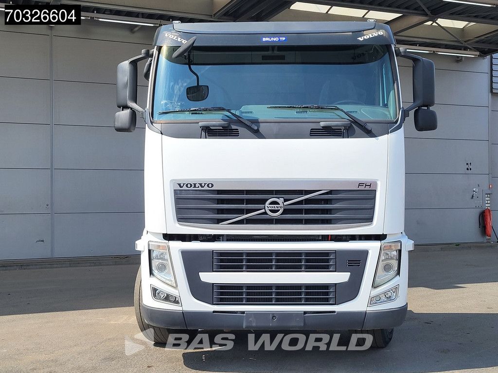 Volvo FH 540 4X2 Retarder Hydraulic M.O.T. Euro 5