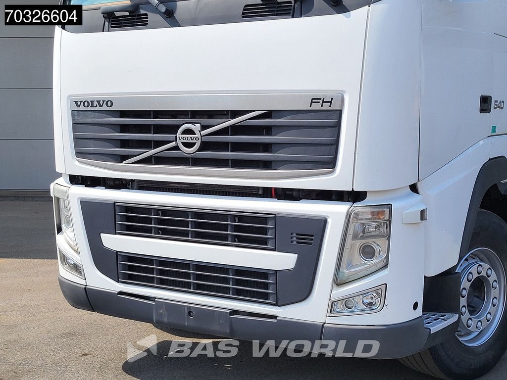 Volvo FH 540 4X2 Retarder Hydraulic M.O.T. Euro 5