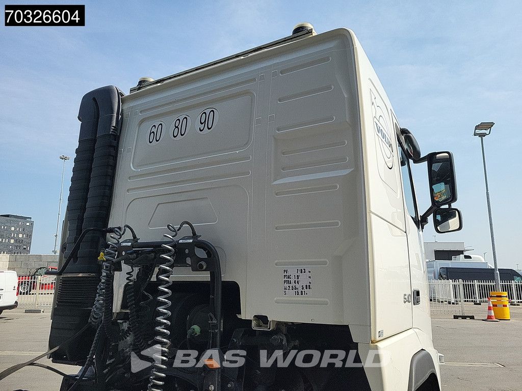 Volvo FH 540 4X2 Retarder Hydraulic M.O.T. Euro 5