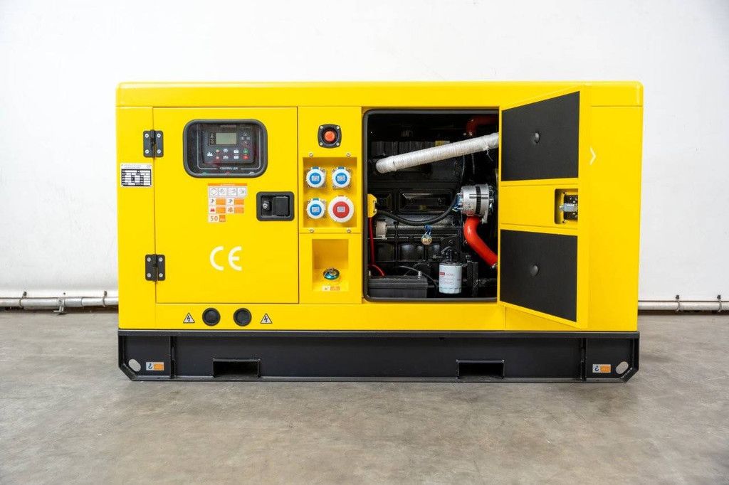 Generator RTE 7423 Diesel 25kVA 2026 New