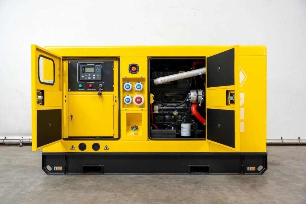 Generator RTE 7423 Diesel 25kVA 2026 New
