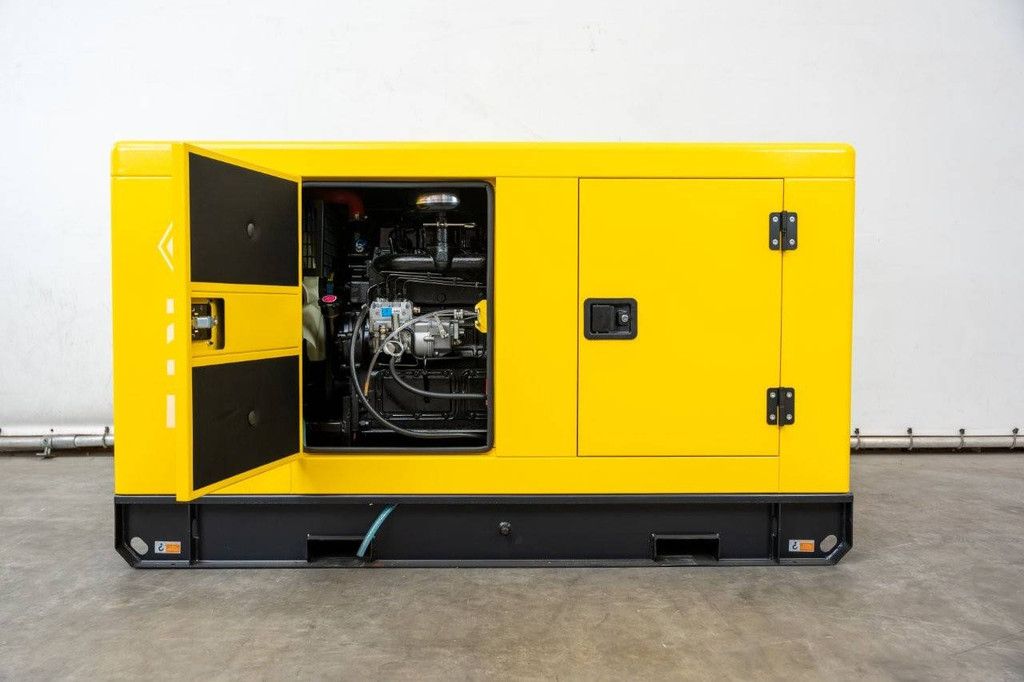 Generator RTE 7423 Diesel 25kVA 2026 New