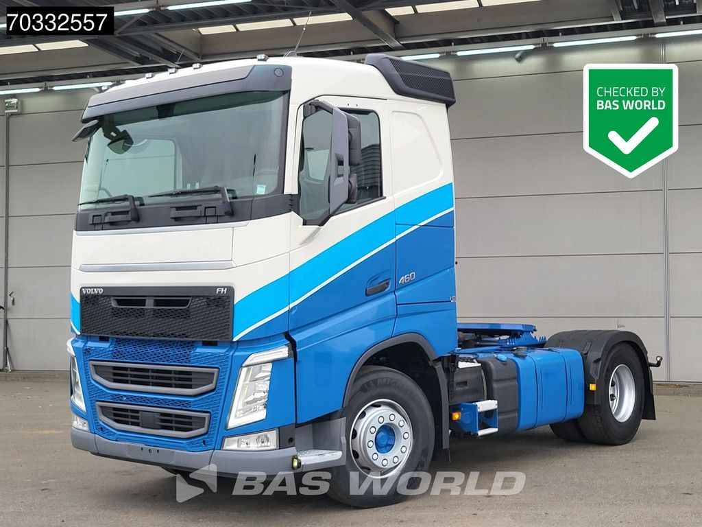 Volvo FH 460 4X2 Low Roof! VEB+ Compressor