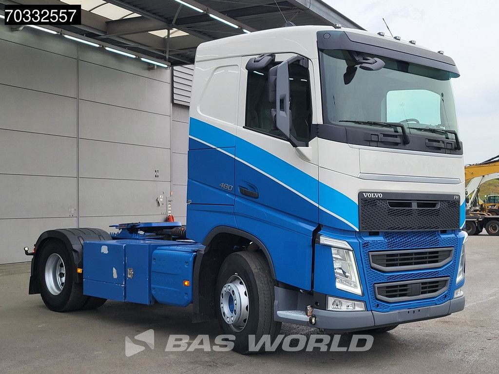 Volvo FH 460 4X2 Low Roof! VEB+ Compressor