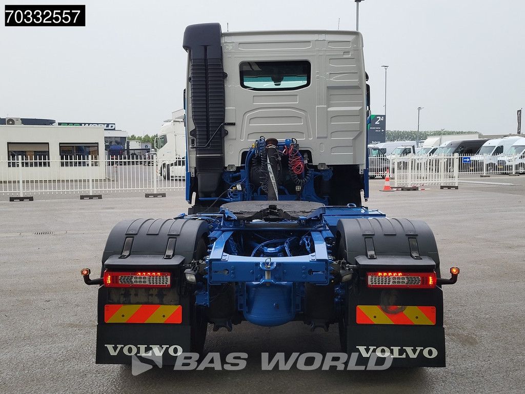 Volvo FH 460 4X2 Low Roof! VEB+ Compressor