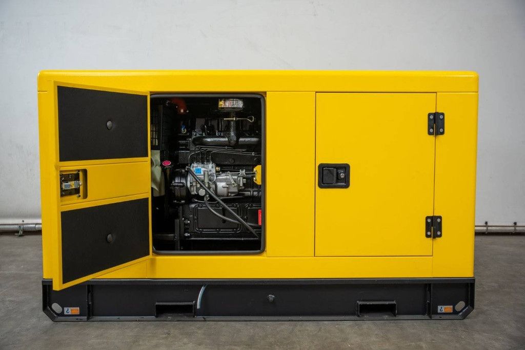 Generator RTE 7310 Diesel 35 kVA 2026 Neu
