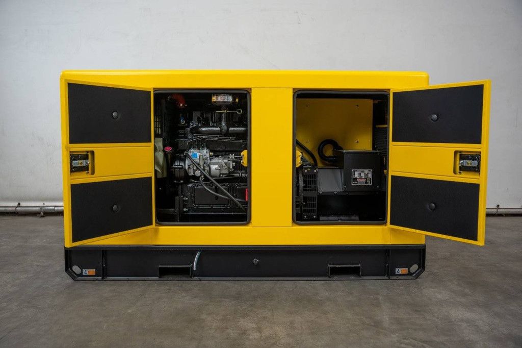 Generator RTE 7310 Diesel 35 kVA 2026 Neu