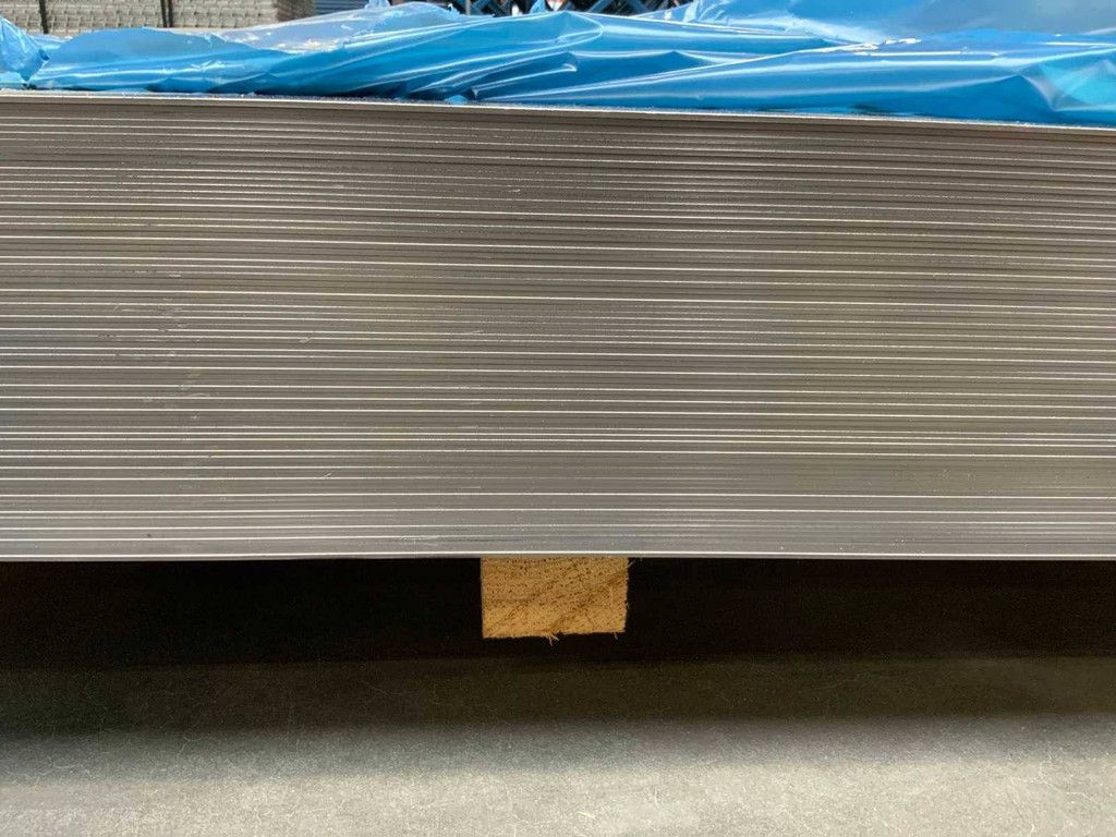 Steel sheet 2500x1115x2.50mm (70x)