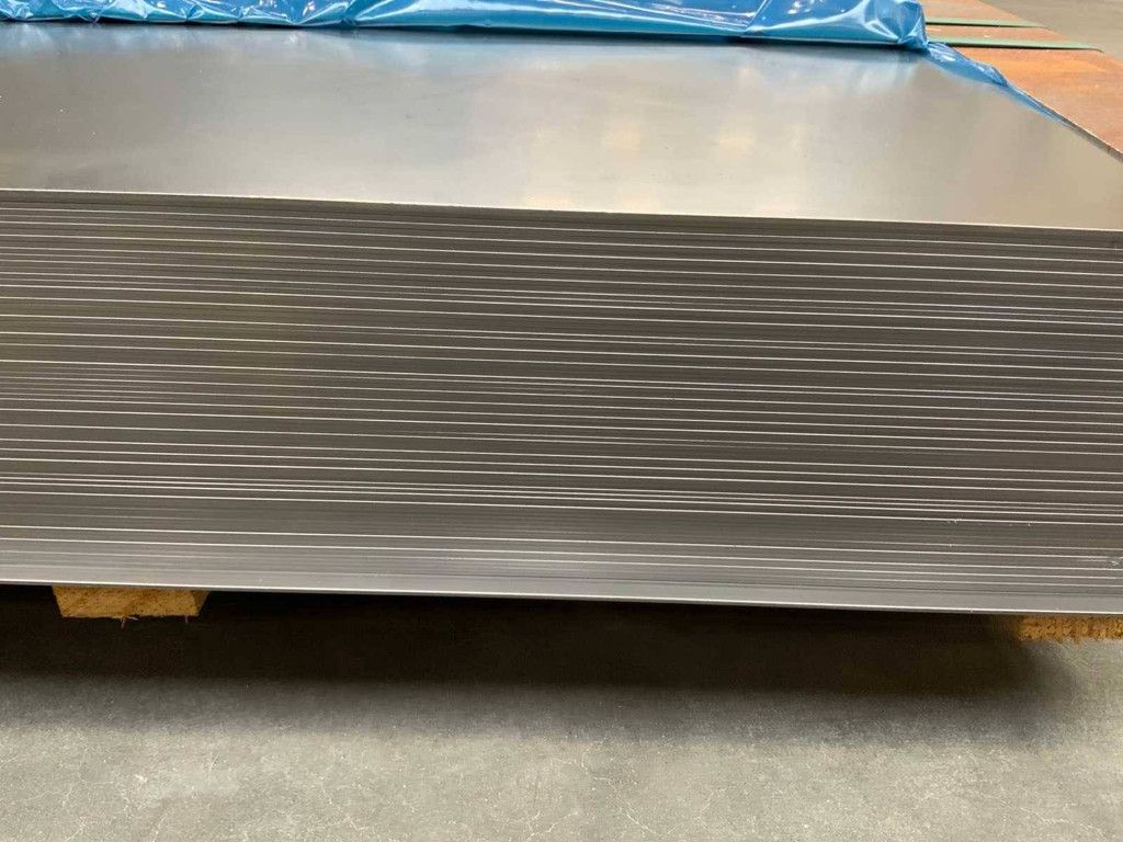 Steel sheet 2500x1115x2.50mm (70x)