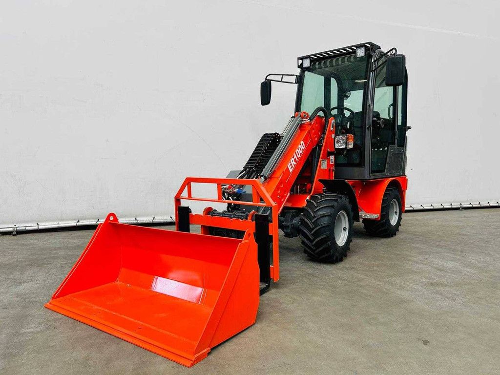 Everun ER1000 Articulated Loader Diesel 18.2kW 2026 New