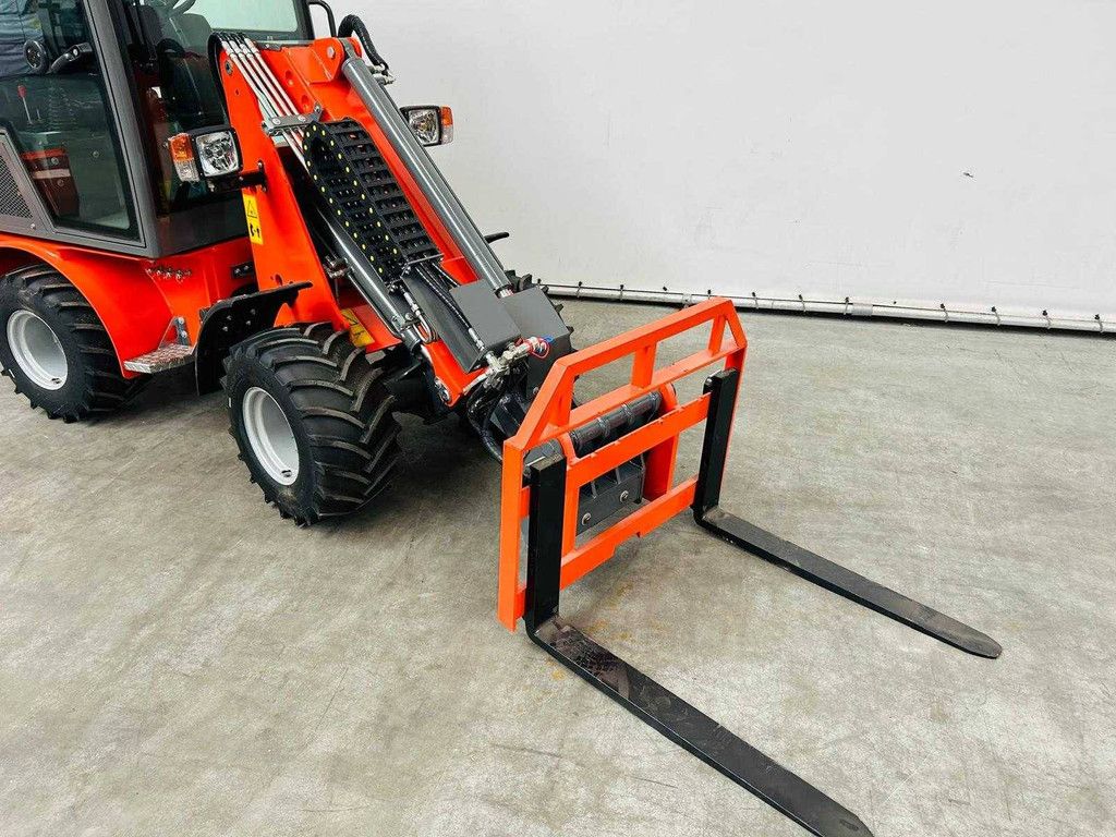 Everun ER1000 Articulated Loader Diesel 18.2kW 2026 New