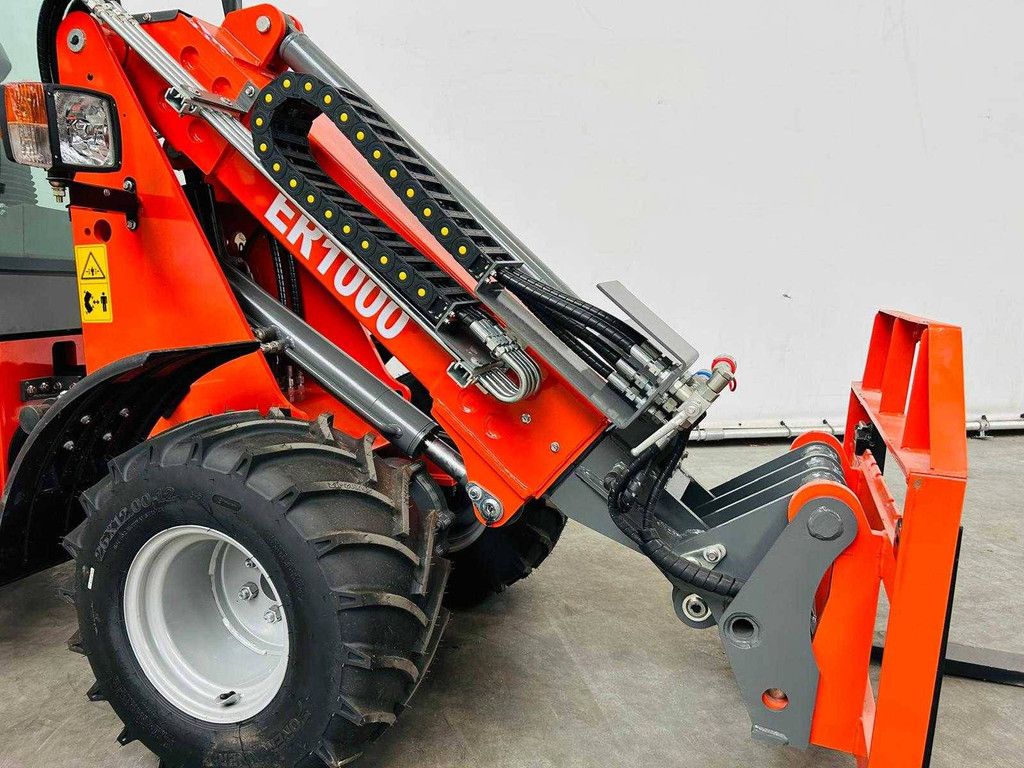 Everun ER1000 Articulated Loader Diesel 18.2kW 2026 New