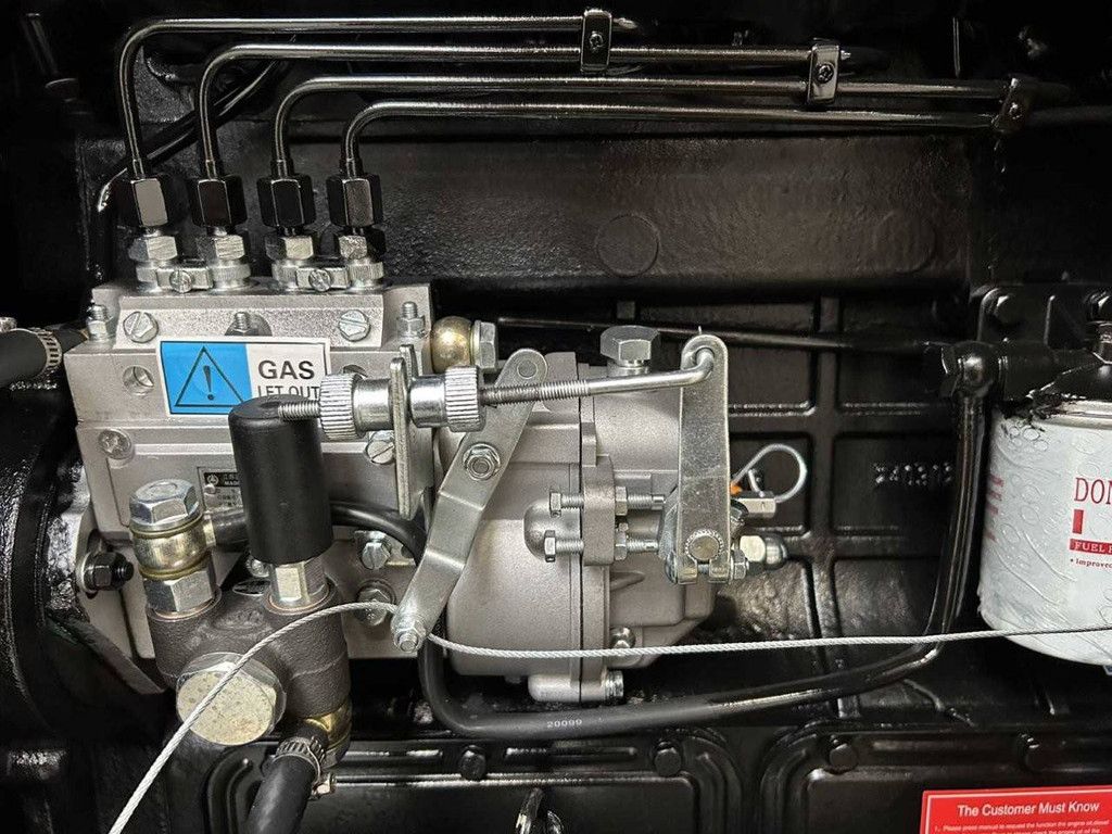 Generator RTE 7121 Diesel 50kVA 2026 New