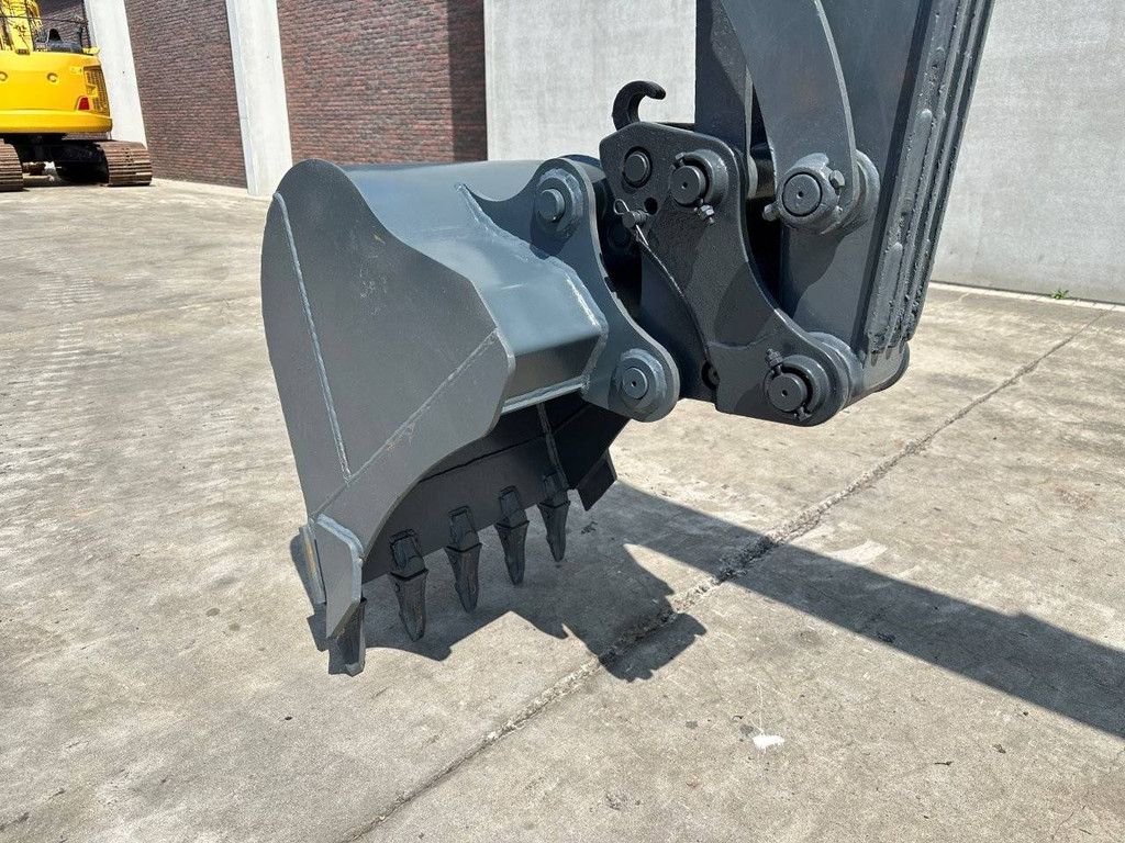 Midigraafmachine Volvo EC55D Diesel 2020
