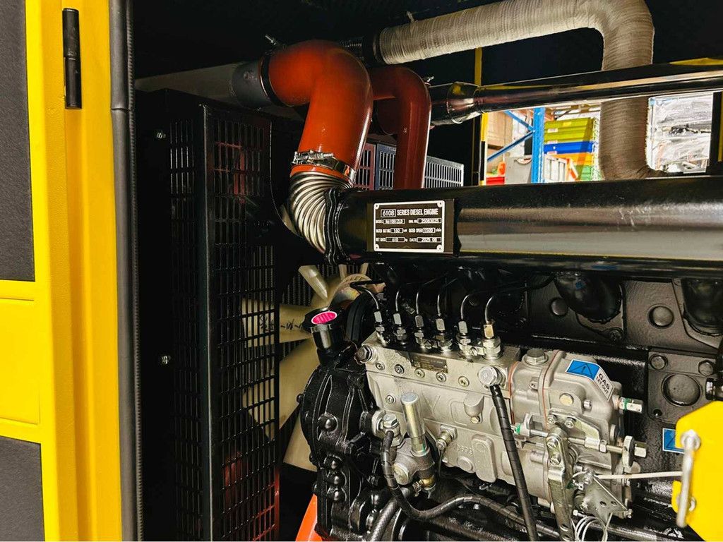 Generator RTE 7748 Diesel 150 kVA 2026 Neu
